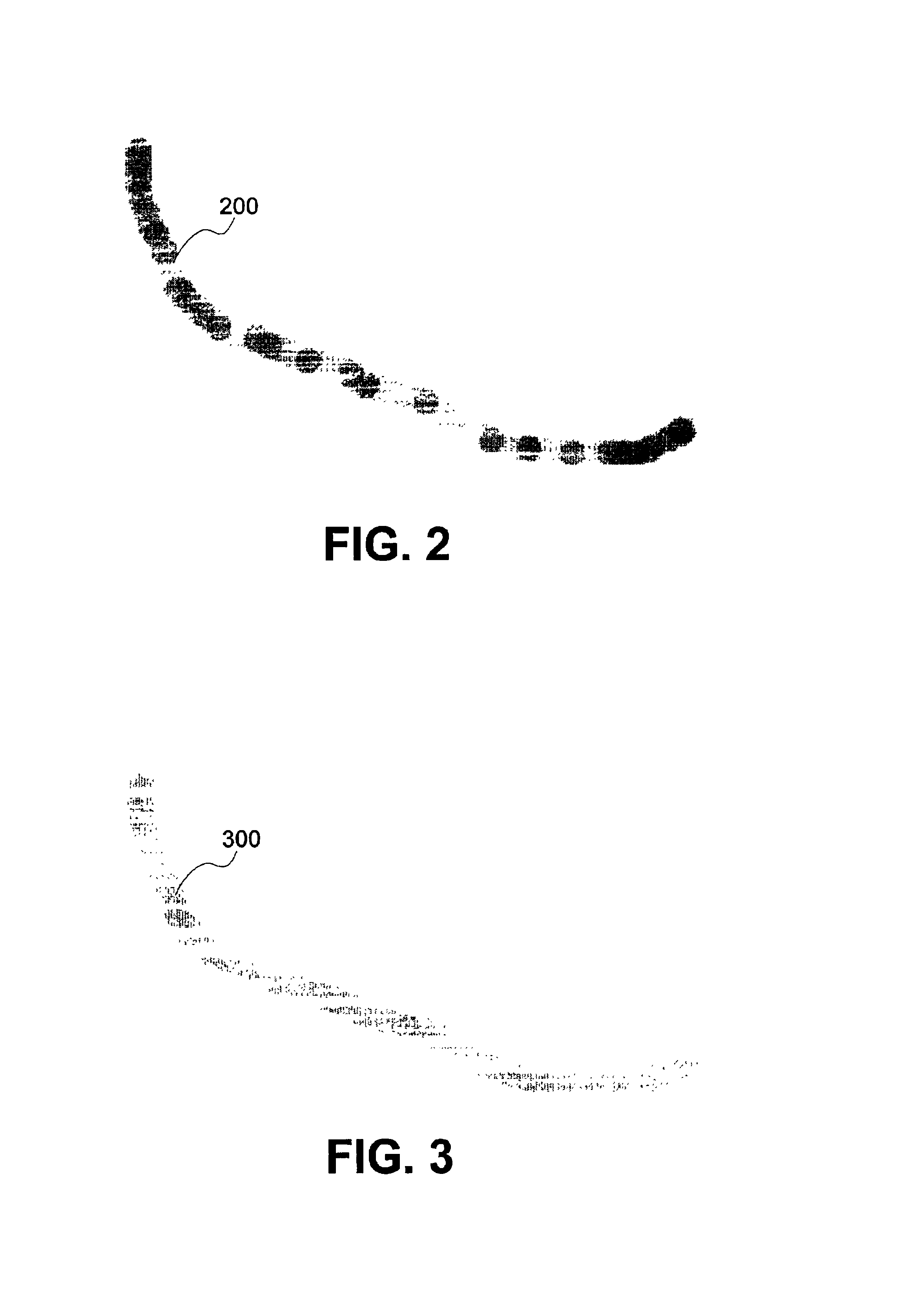 Rendering ink strokes of variable width and angle