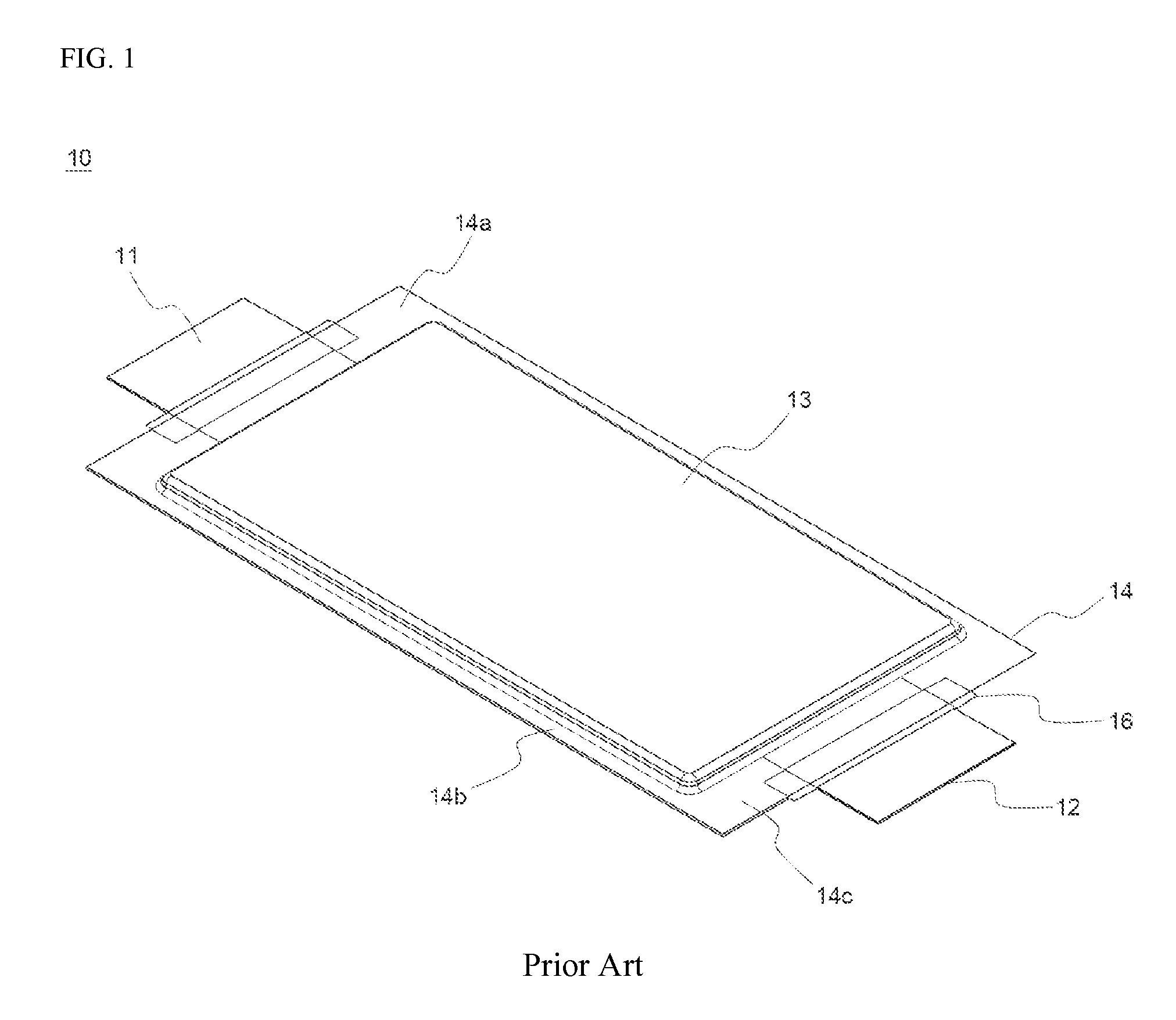 Apparatus for manufacturing secondary battery