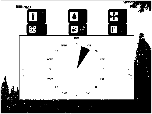 Cloud server-based automatic meteorological data monitoring system