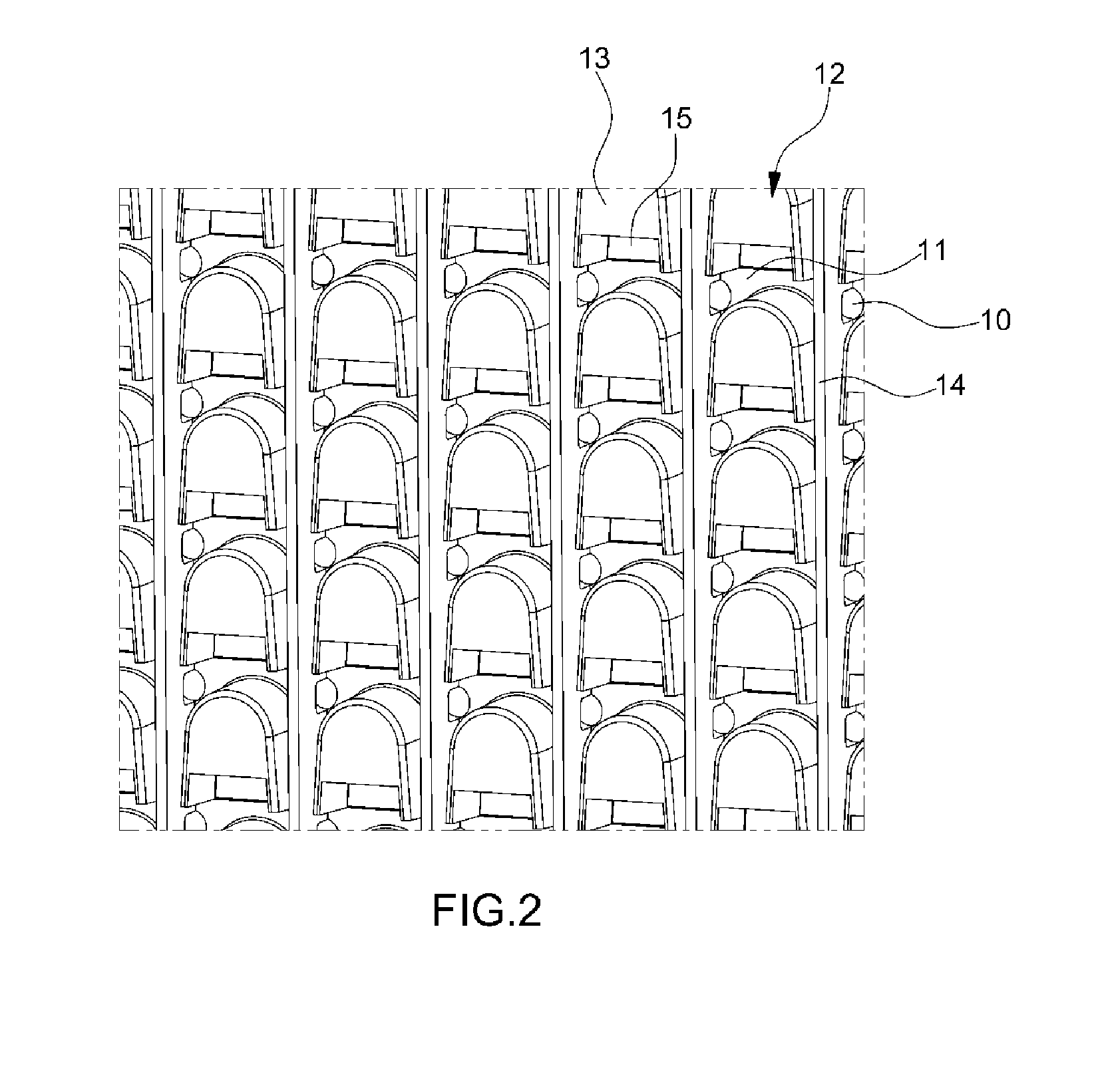 Water splash preventing apparatus for vehicle