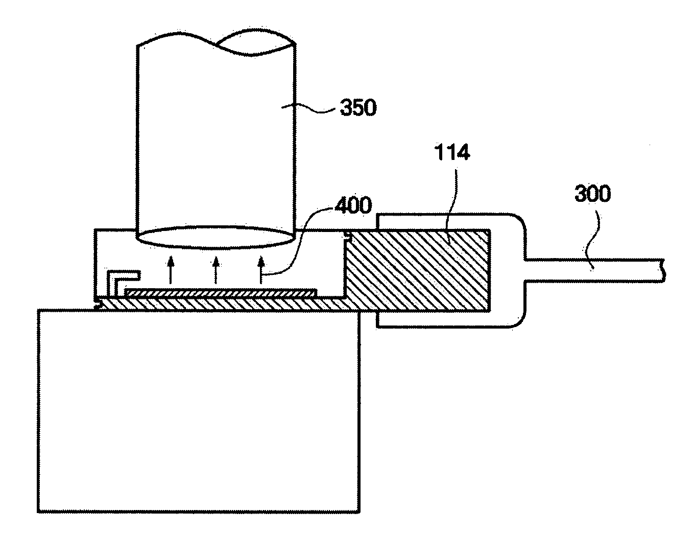 Biochip kits and methods of testing biological samples using the same