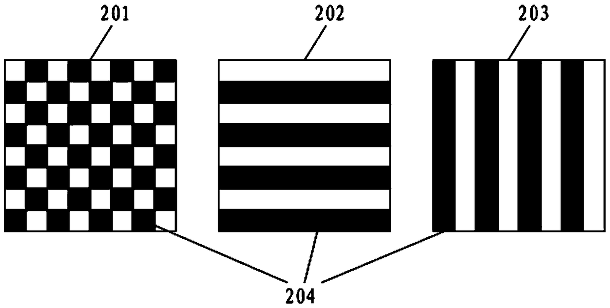 Display control method and device for terminal