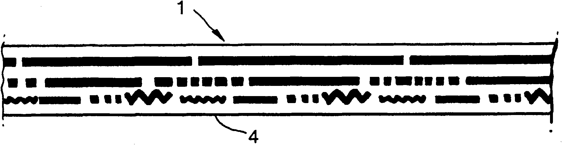 Method for manufacturing elongated multi-layer Tubular body