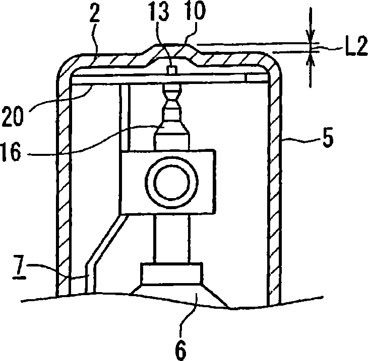 Metal vapor discharge lamp and method of producing the same, and reflector-equipped lamp