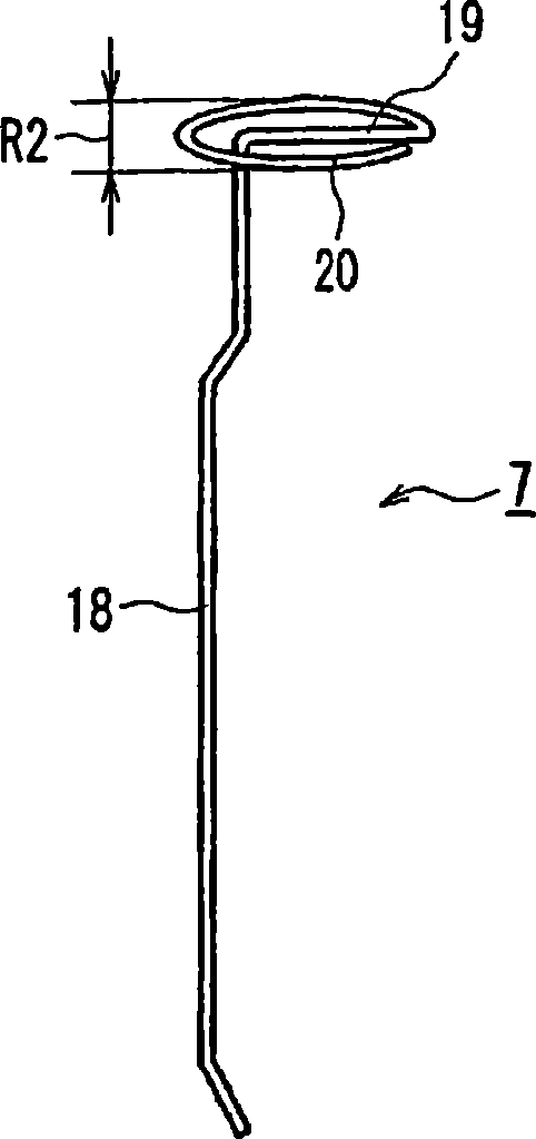 Metal vapor discharge lamp and method of producing the same, and reflector-equipped lamp