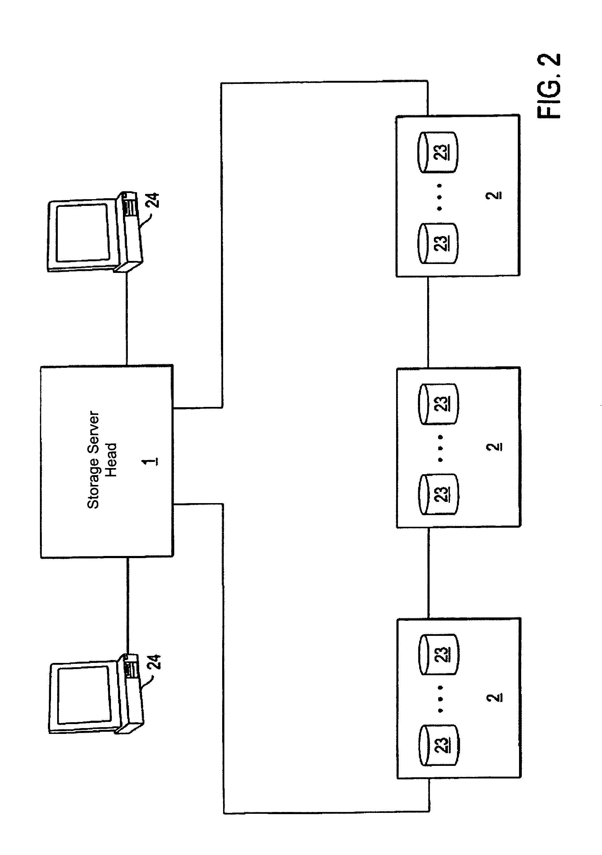 Method and system for reliable access of expander state information in highly available storage devices