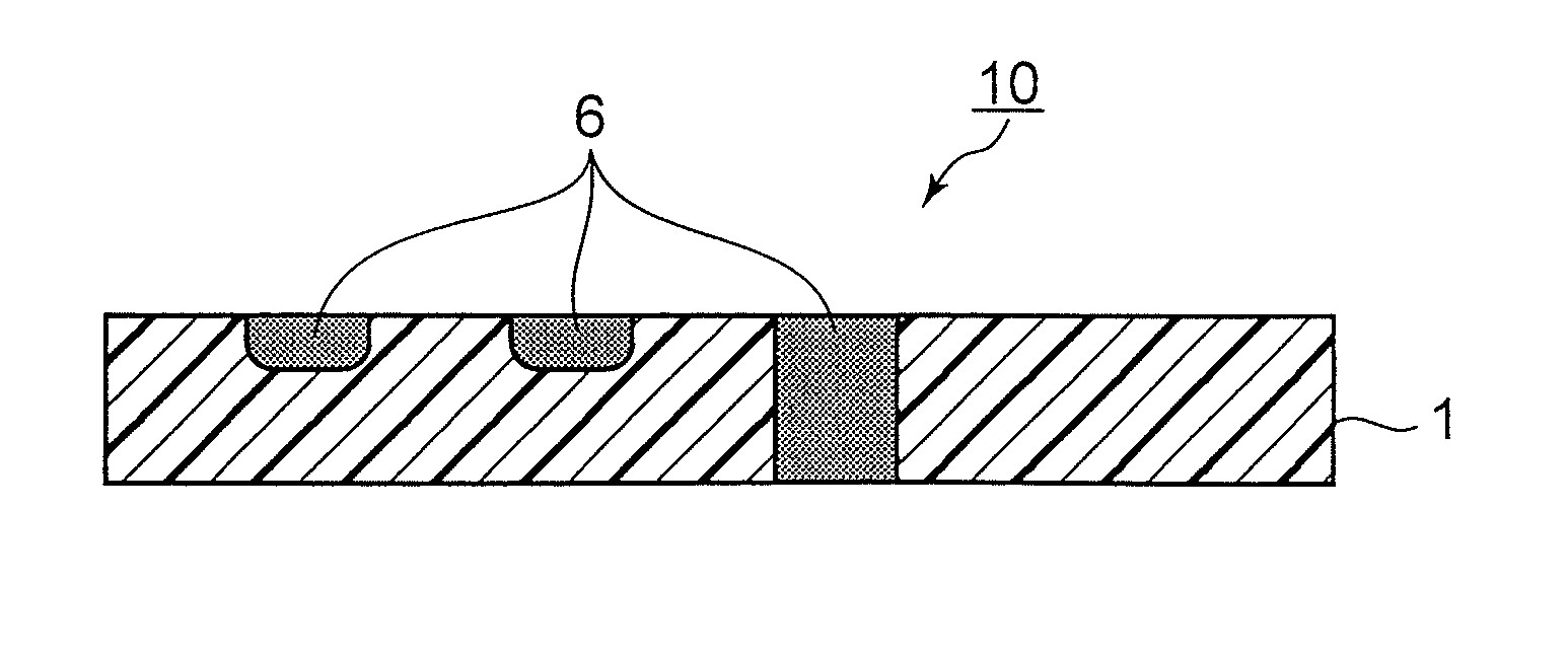 Method of producing circuit board, and circuit board obtained using the manufacturing method