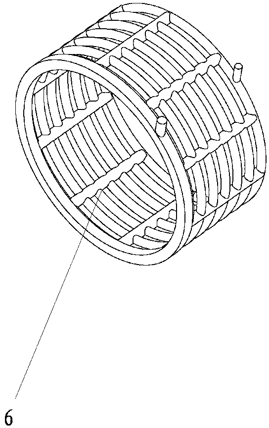 Direct-drive high-performance permanent magnet brushless motor for electric vehicle