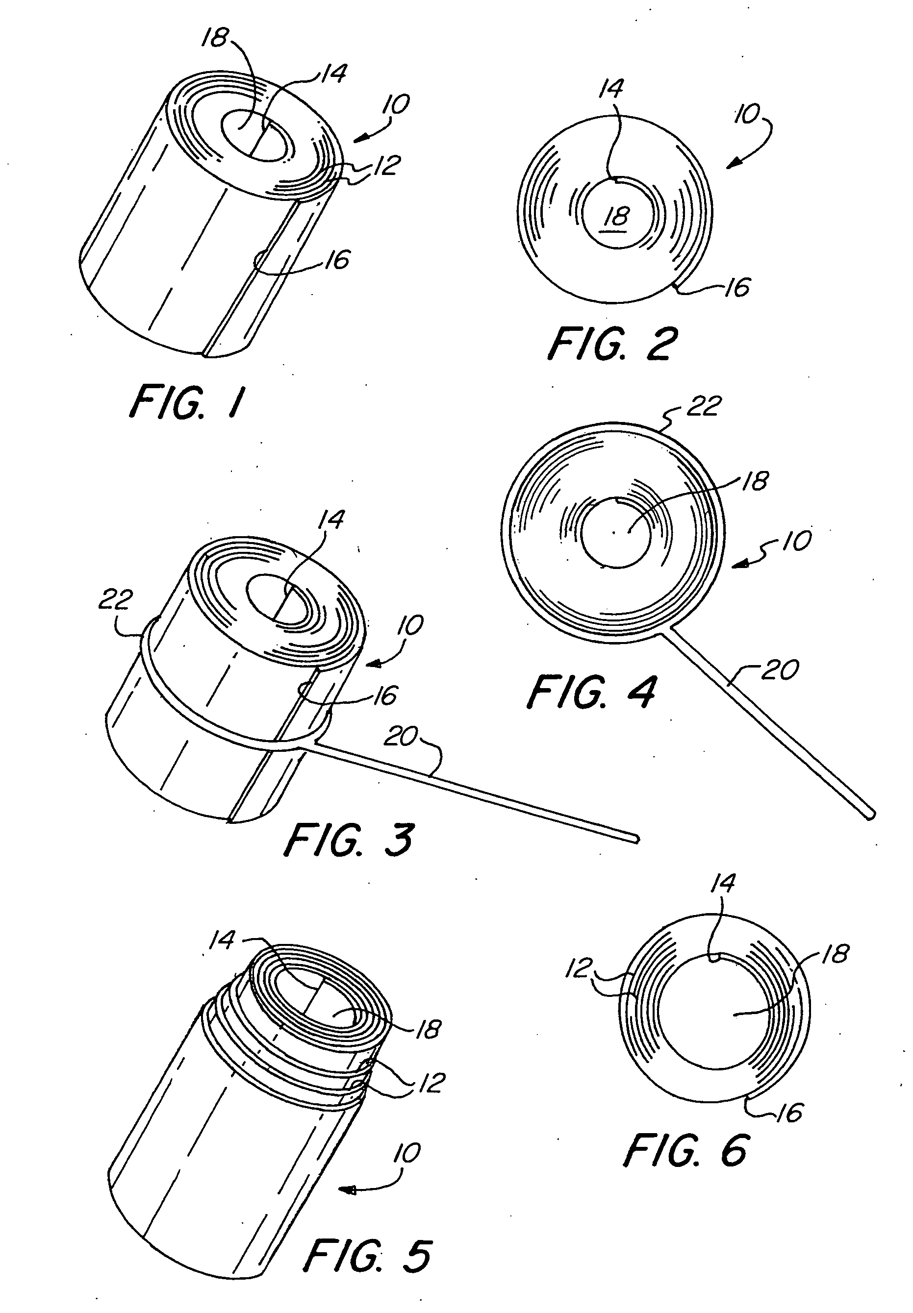 Conforming gingiva retraction compression cap and method of retracting tissue around a tooth