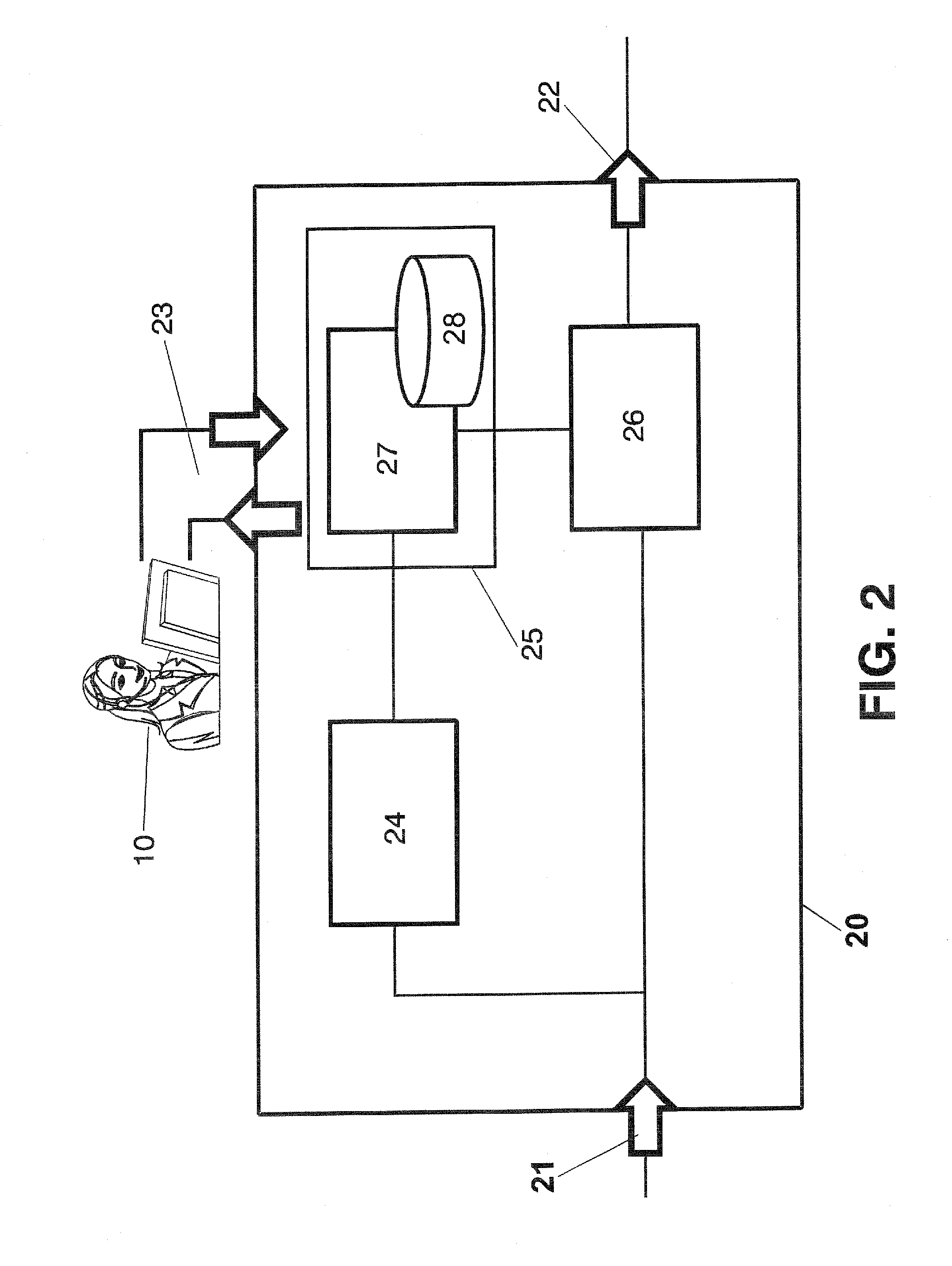 Method and device for quality measuring of streaming media services