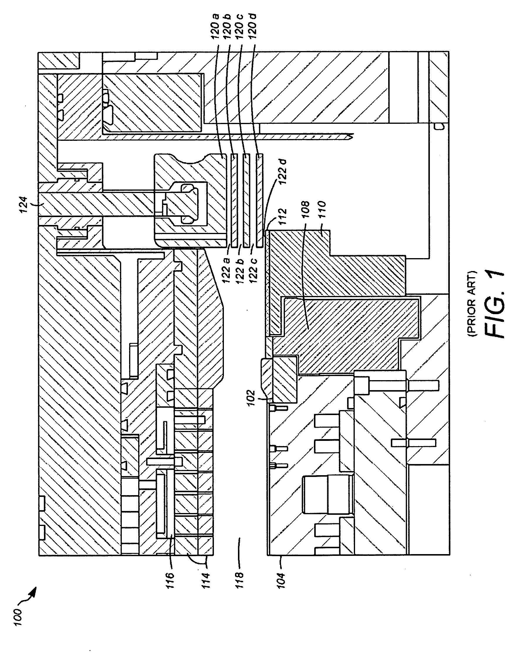 Methods and apparatus for a wide conductance kit