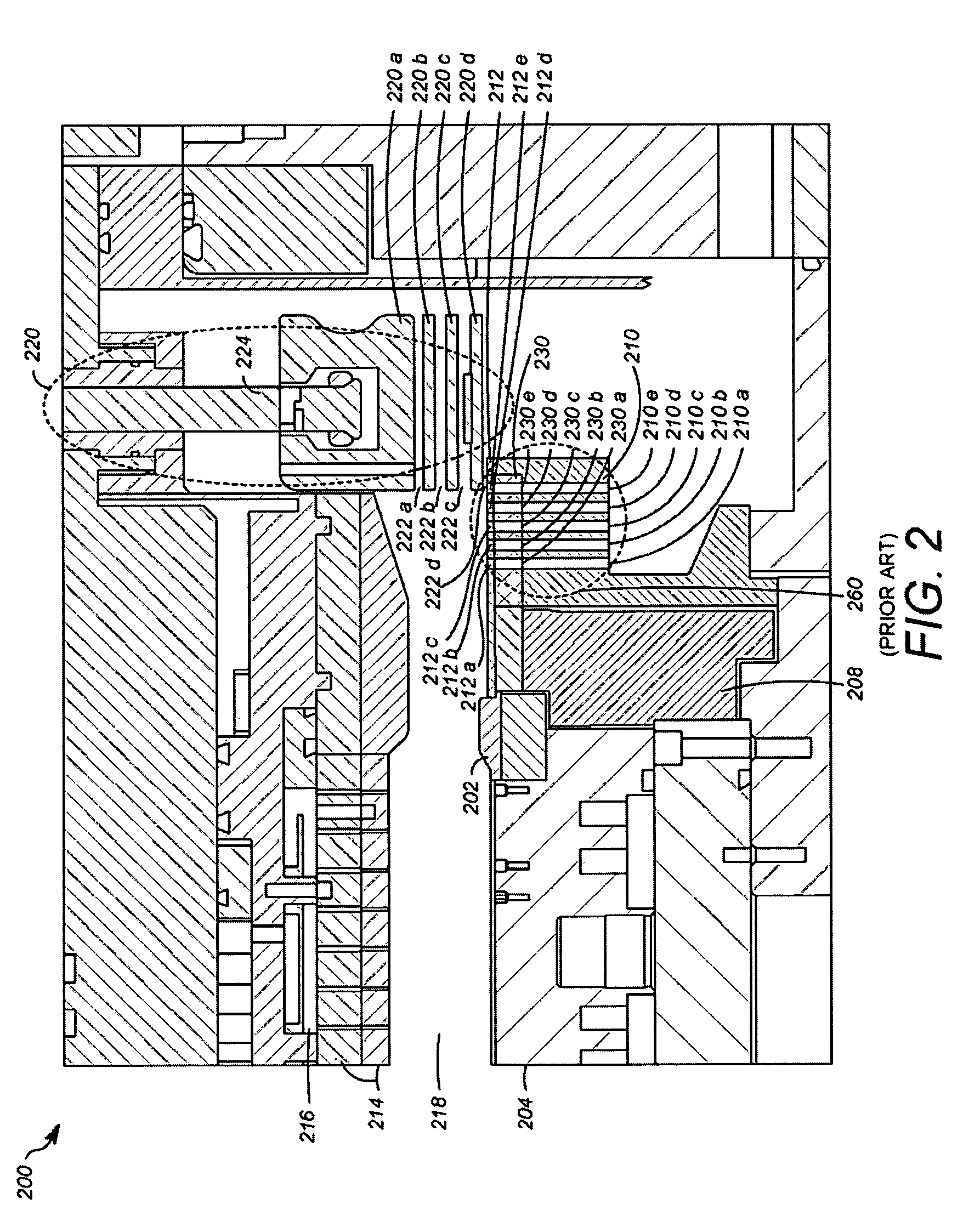 Methods and apparatus for a wide conductance kit