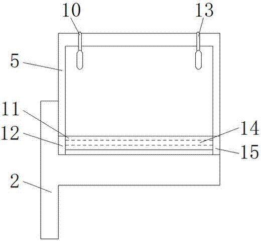 Manual mechanical drawing table