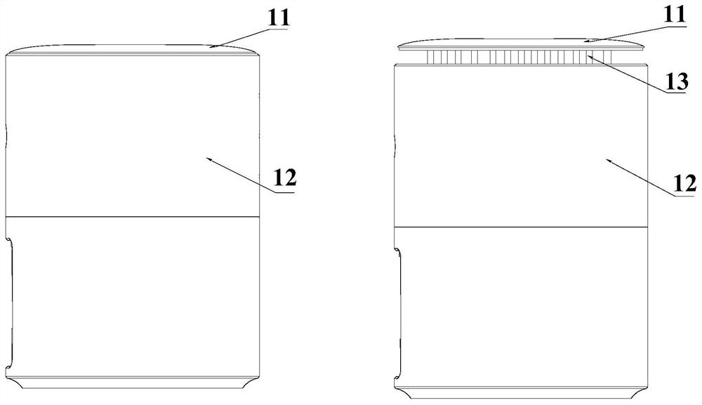 Terminal active heat dissipation device and method, terminal and readable storage medium