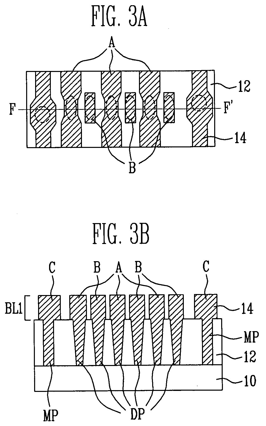 Method of forming bit line of flash memory device