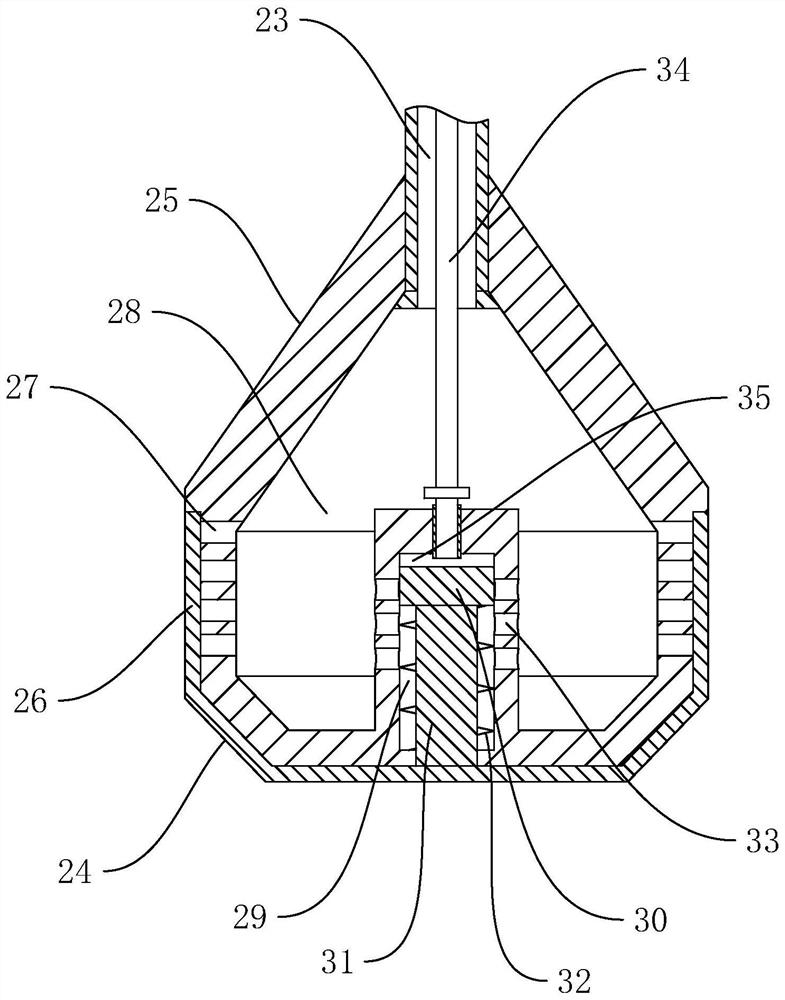 A kind of deep adsorption and high moisturizing type facial mask and its production system and production method