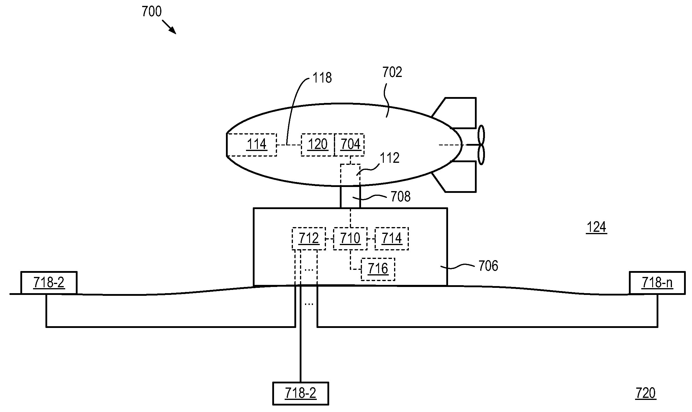 Resonant, Contactless Radio Frequency Power Coupling