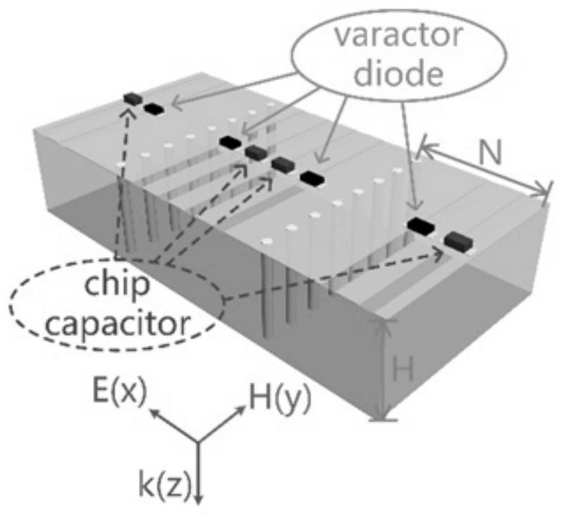 High-efficiency electromagnetic wave frequency conversion time-domain metasurface