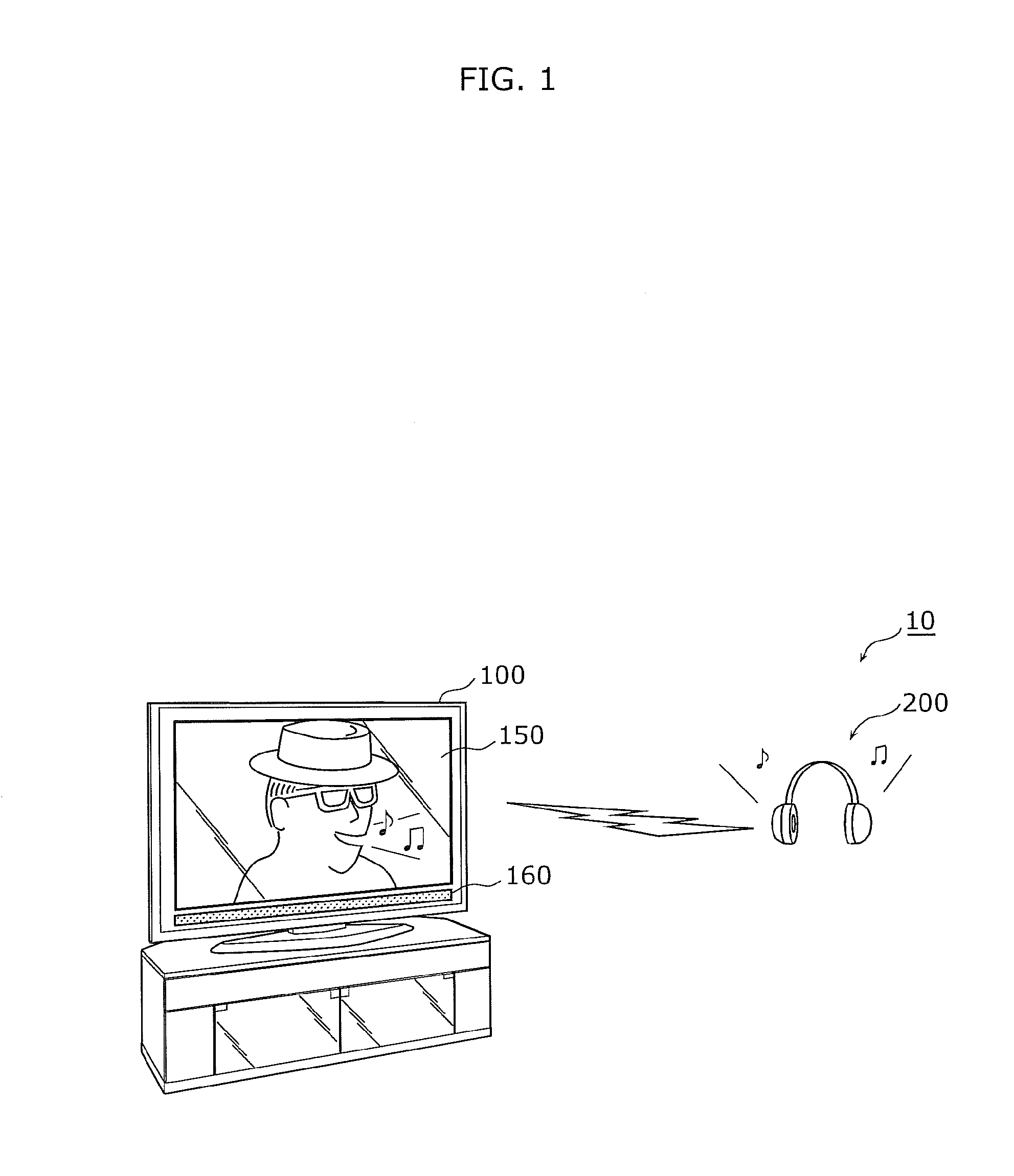 Video-audio processing device and video-audio processing method
