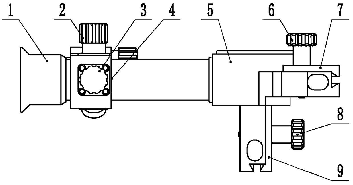 day and night aiming scope