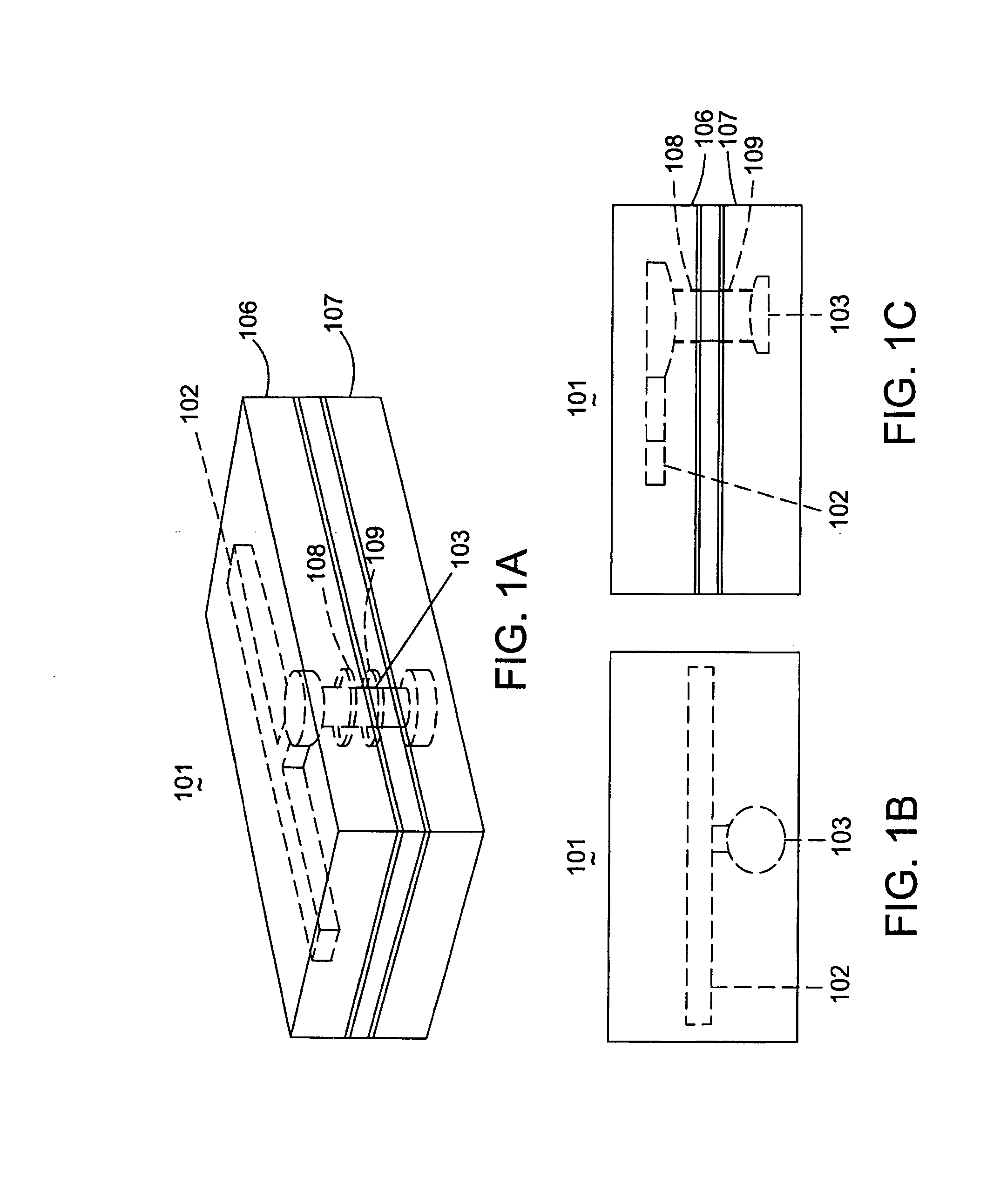Semiconductor package having impedance matching device