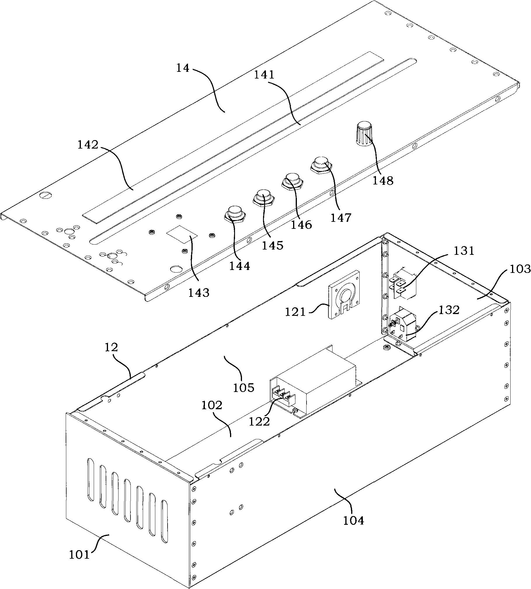 Vision fusion function trainer and training method thereof