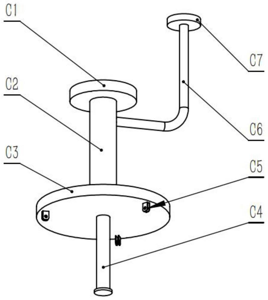 An automatic tracking solar energy harvesting device based on piezoelectric drive