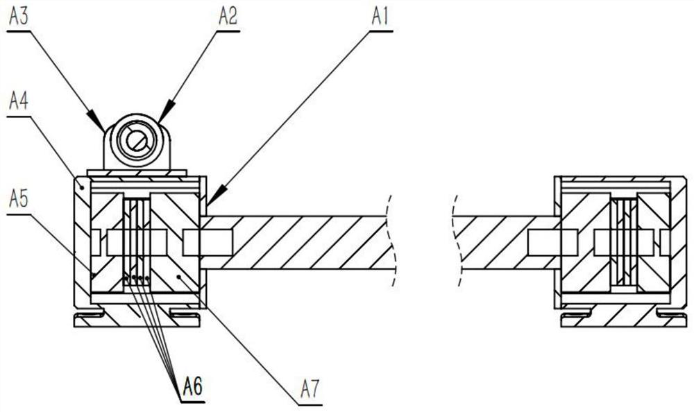 An automatic tracking solar energy harvesting device based on piezoelectric drive