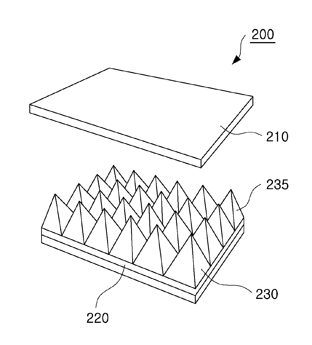 Capacitive pressure sensor and input device including the same