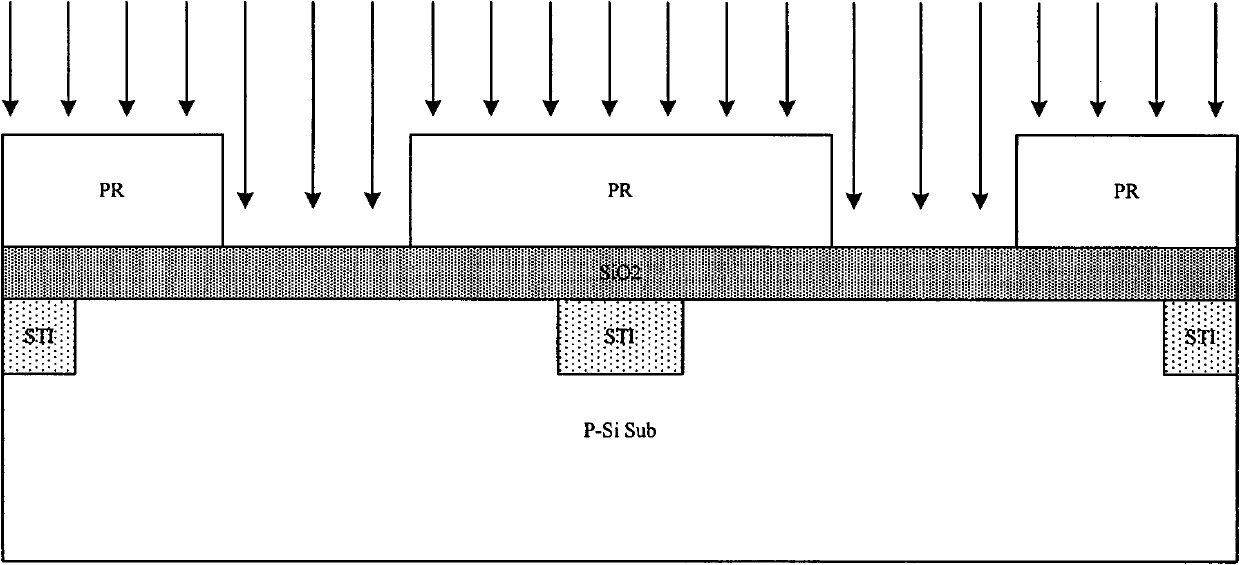 Preparation method of metal-oxide-semiconductor field-effect transistor with silicon-on-nothing (SON) structure