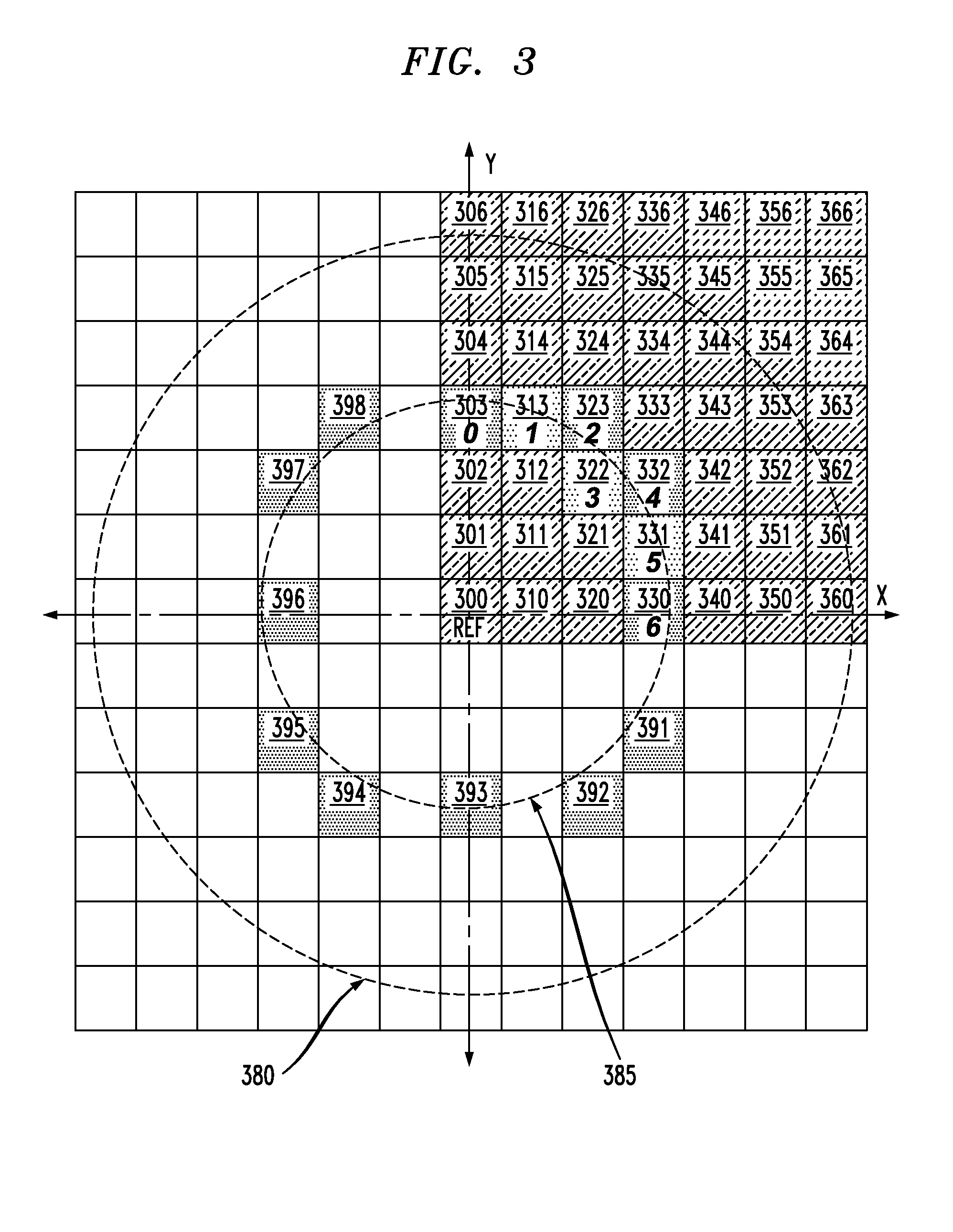 Distributing N-Body Computation Based on Surface Intersections