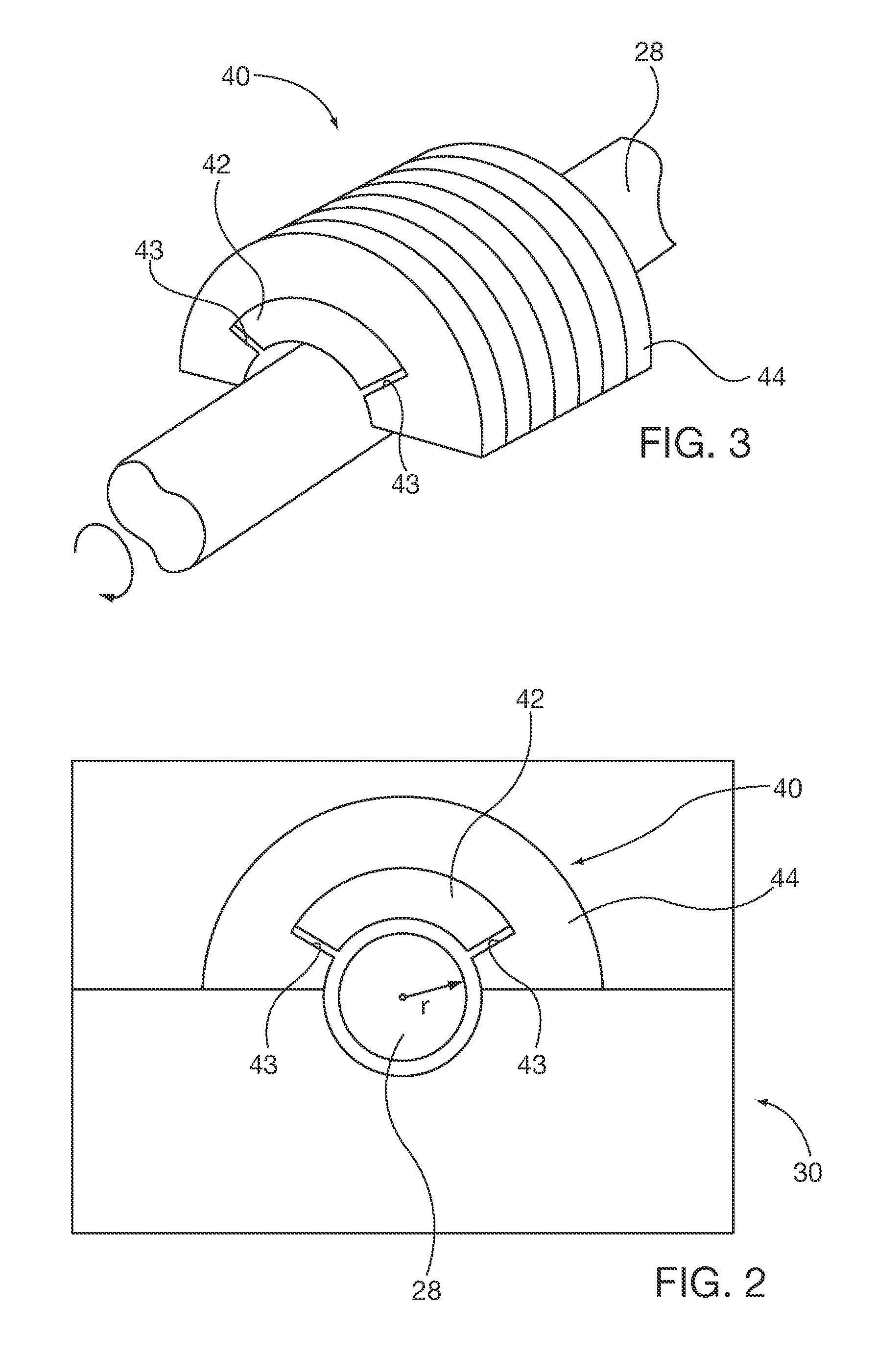 Passive magnetic bearings for rotating equipment including induction machines