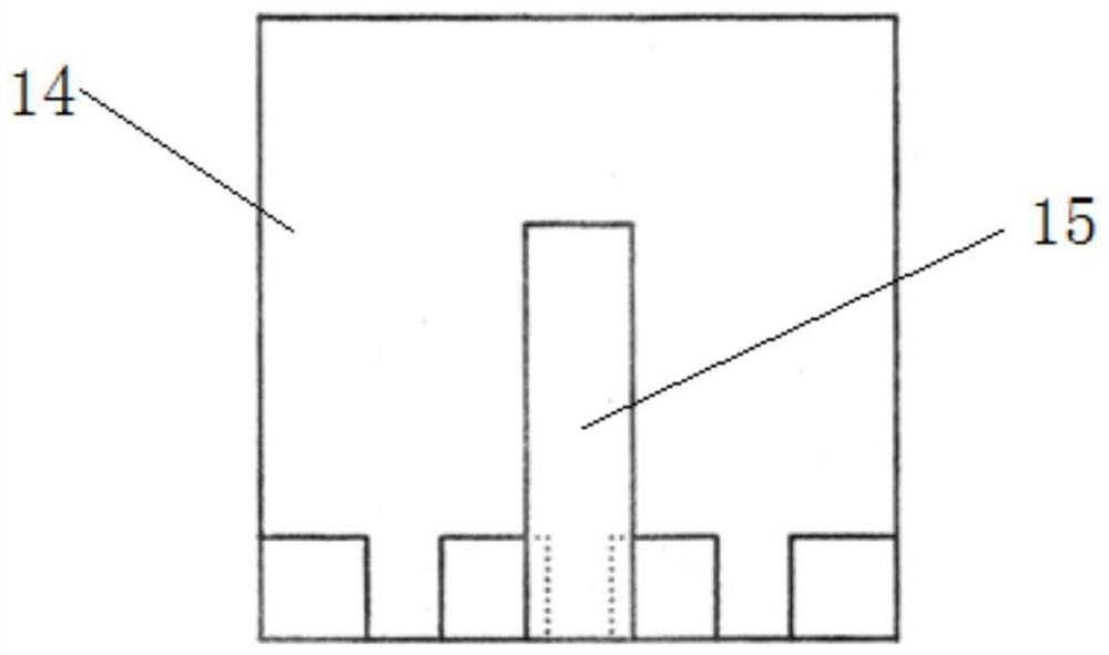 System and method for measuring resonant frequency of MEMS piezoelectric actuators