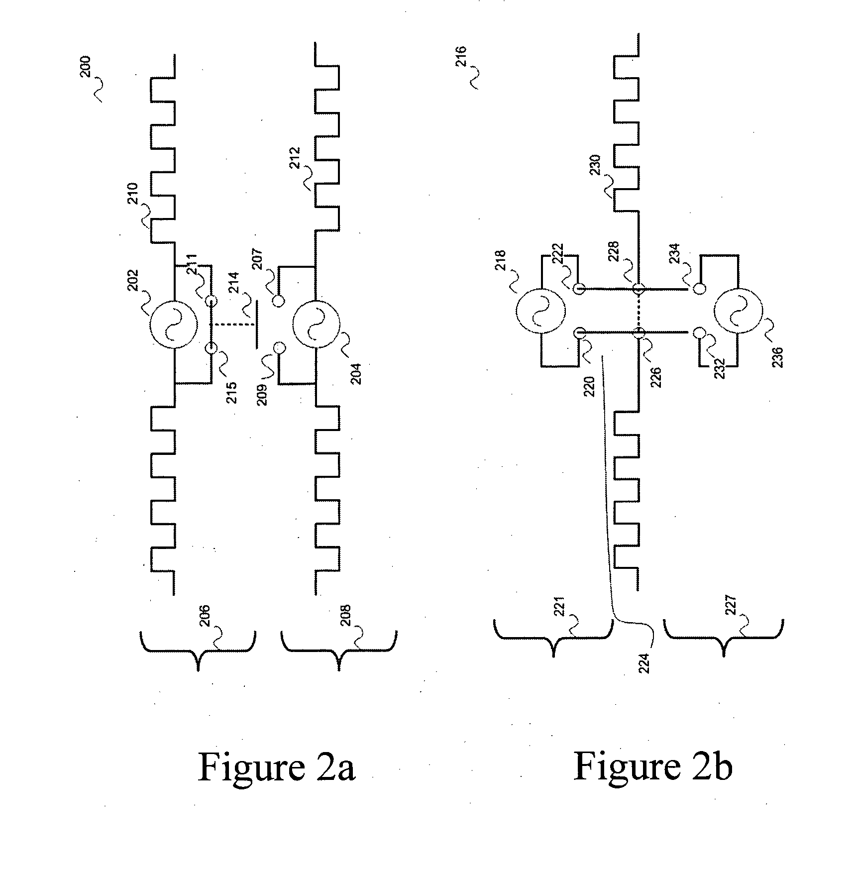 Event driven context switching in passive radio frequency identification tags