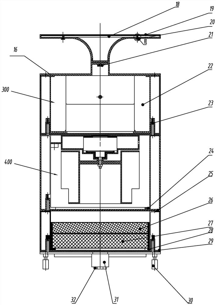 an air purifier