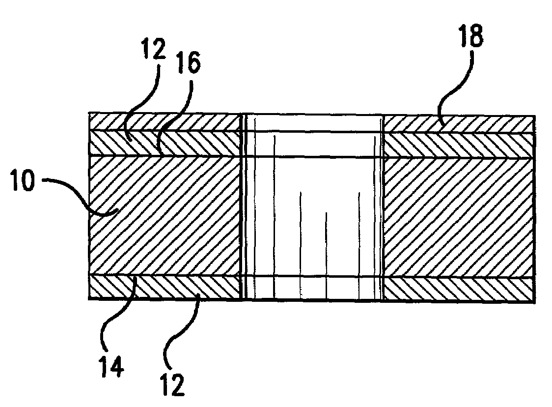 Metal matrix composites of aluminum, magnesium and titanium using silicon hexaboride, calcium hexaboride, silicon tetraboride, and calcium tetraboride