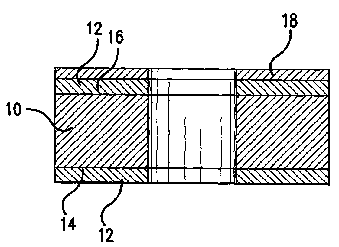 Metal matrix composites of aluminum, magnesium and titanium using silicon hexaboride, calcium hexaboride, silicon tetraboride, and calcium tetraboride