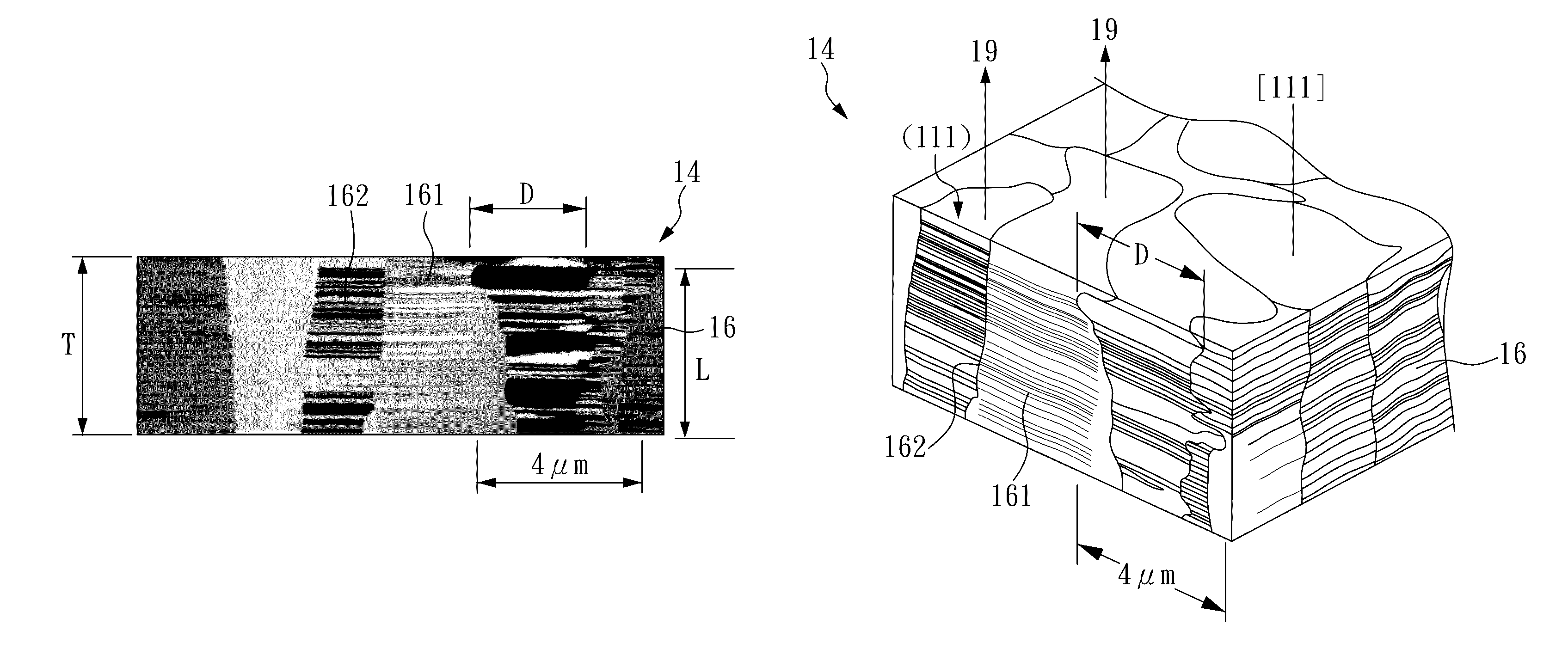 Electrodeposited nano-twins copper layer and method of fabricating the same