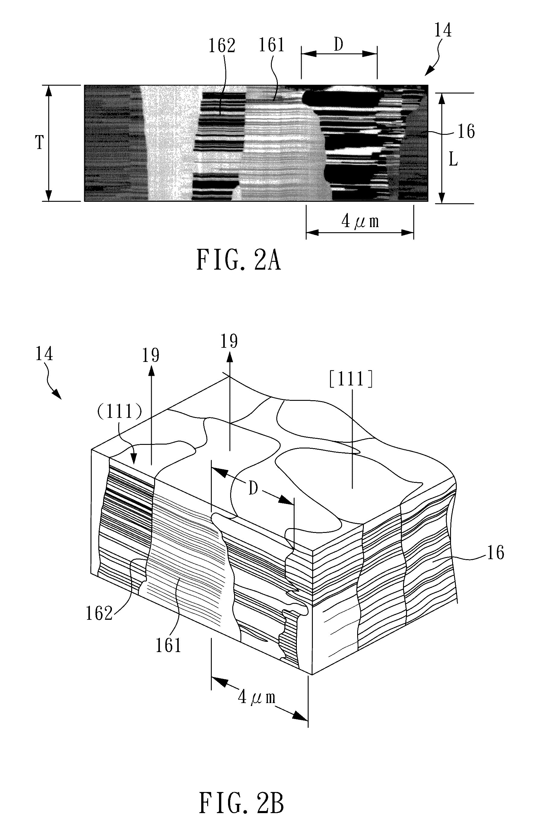 Electrodeposited nano-twins copper layer and method of fabricating the same
