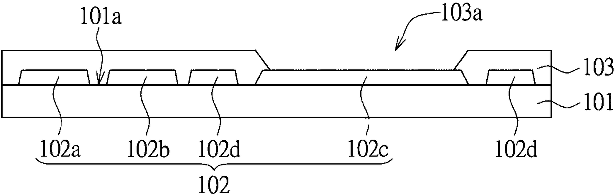 Microfluid sensing device and method for fabricating the same