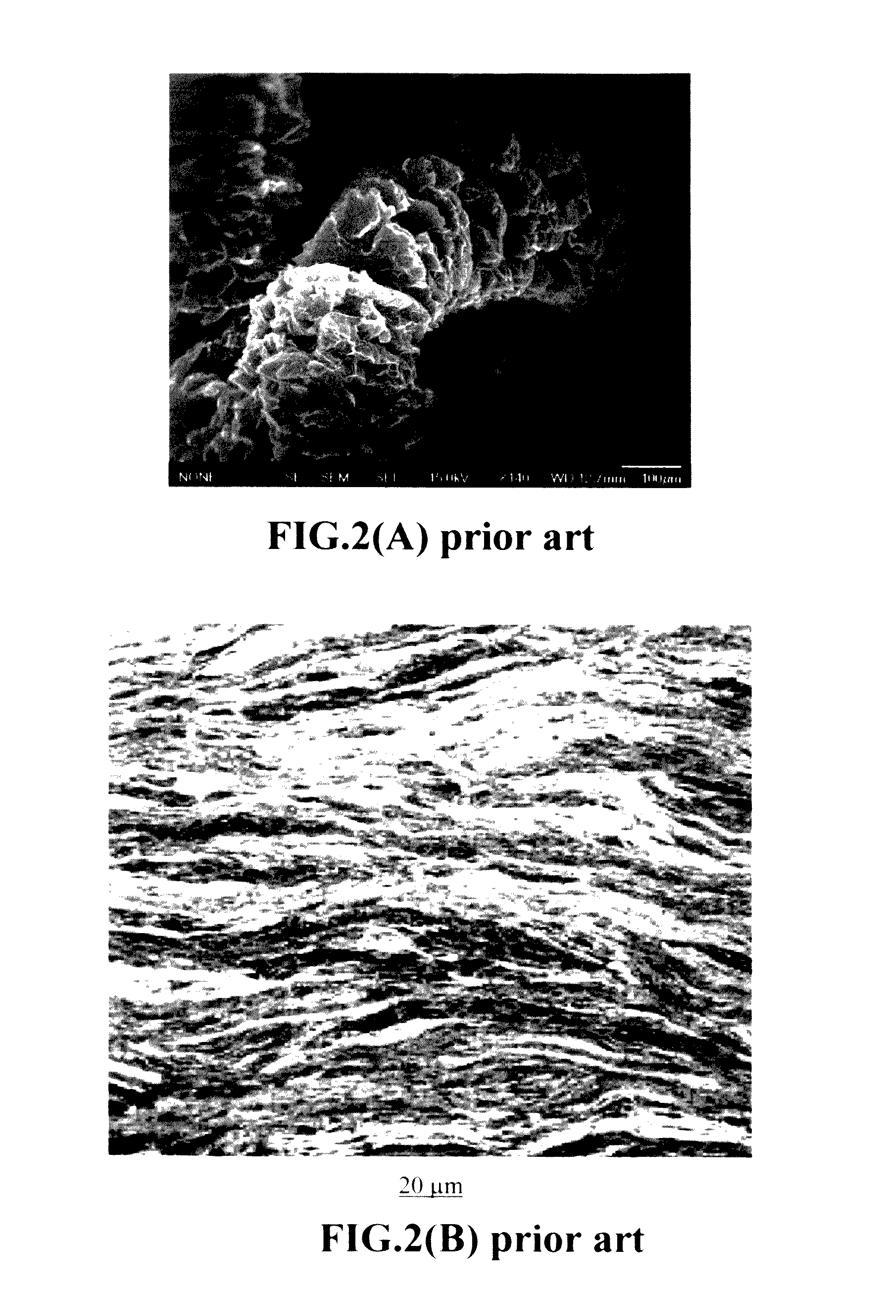 Large-grain graphene thin film current collector and secondary batteries containing same