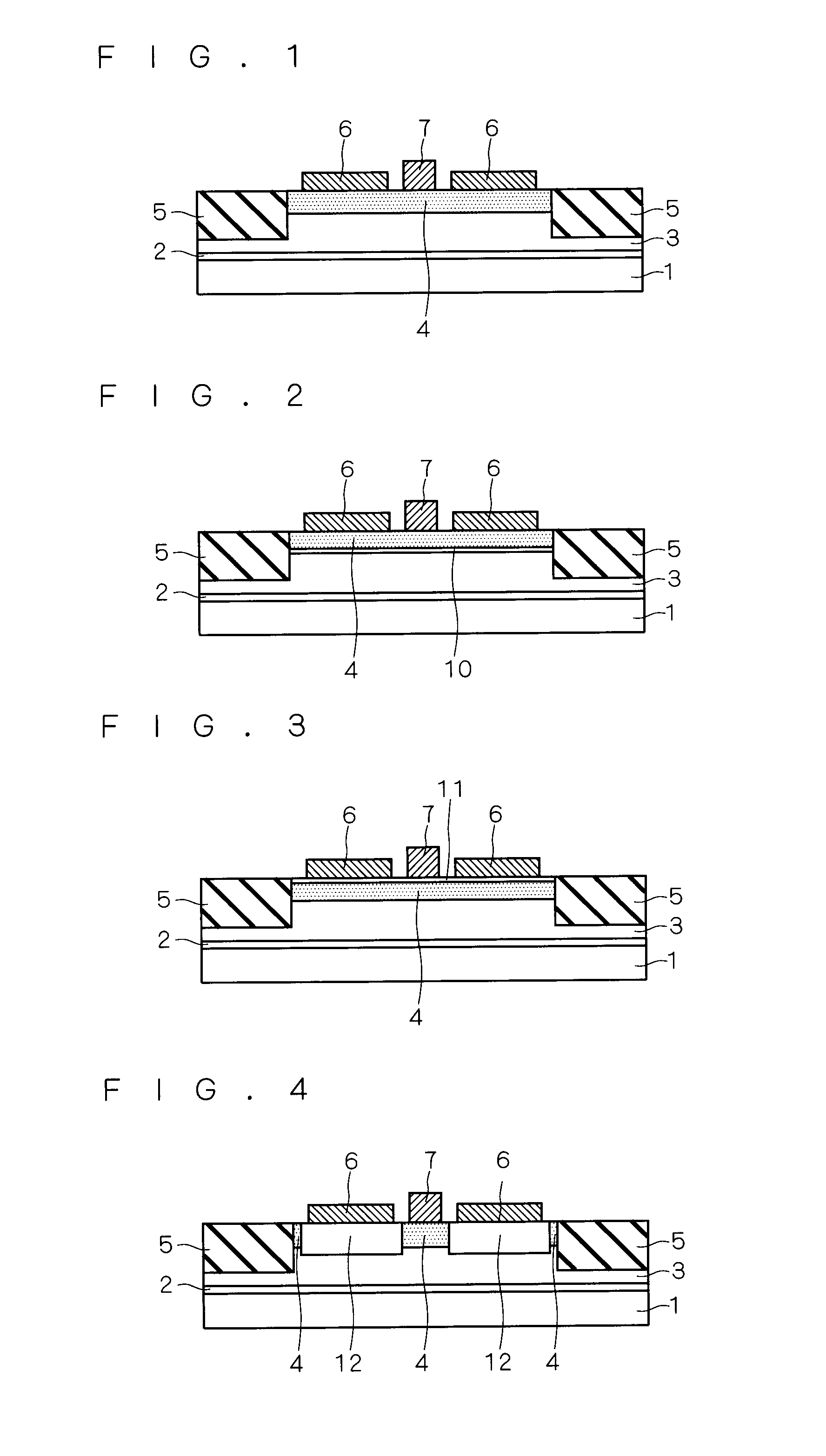 Nitride semiconductor heterojunction field effect transistor having wide band gap barrier layer that includes high concentration impurity region