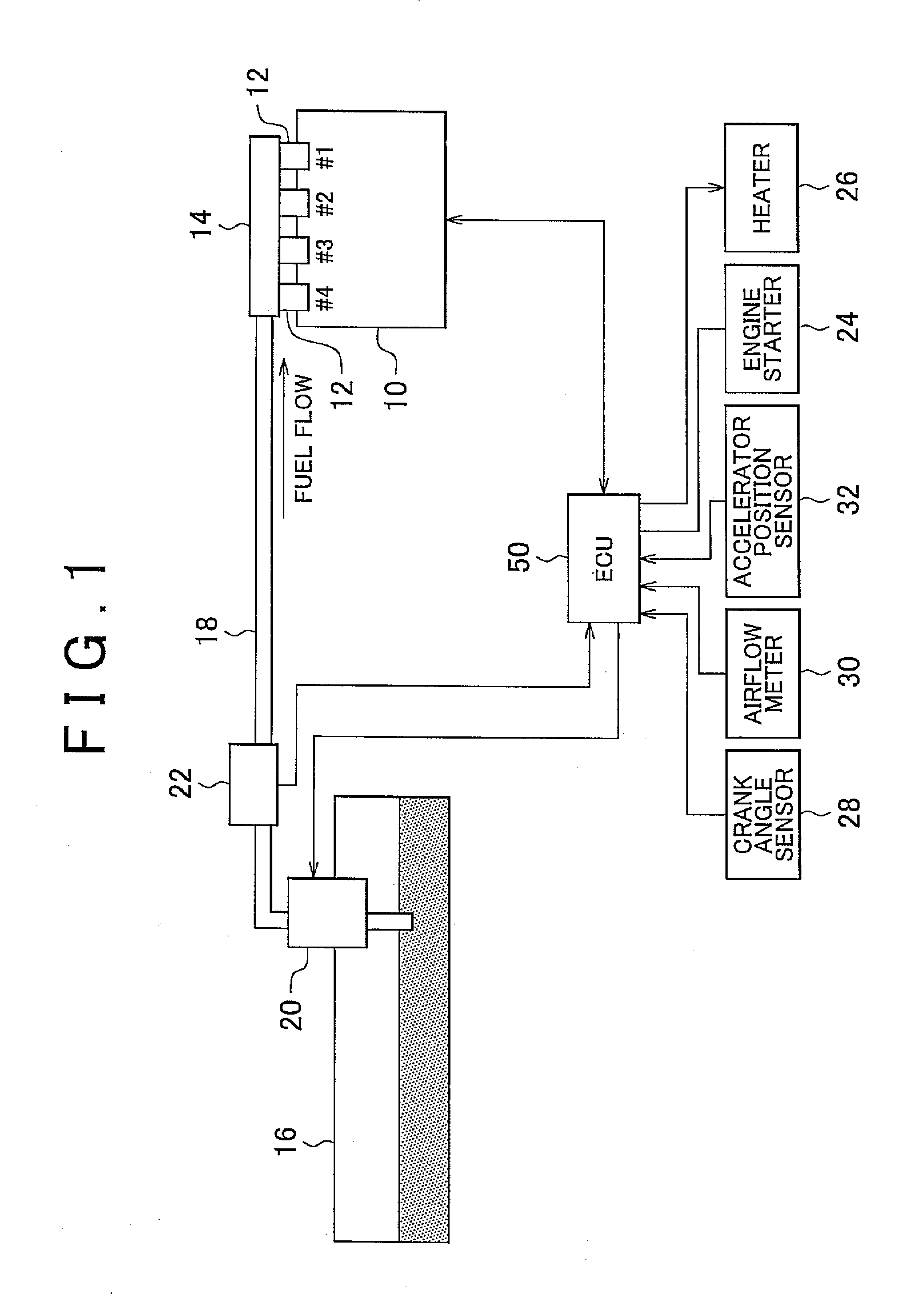 Control apparatus for internal combustion engine and control method for internal combustion engine
