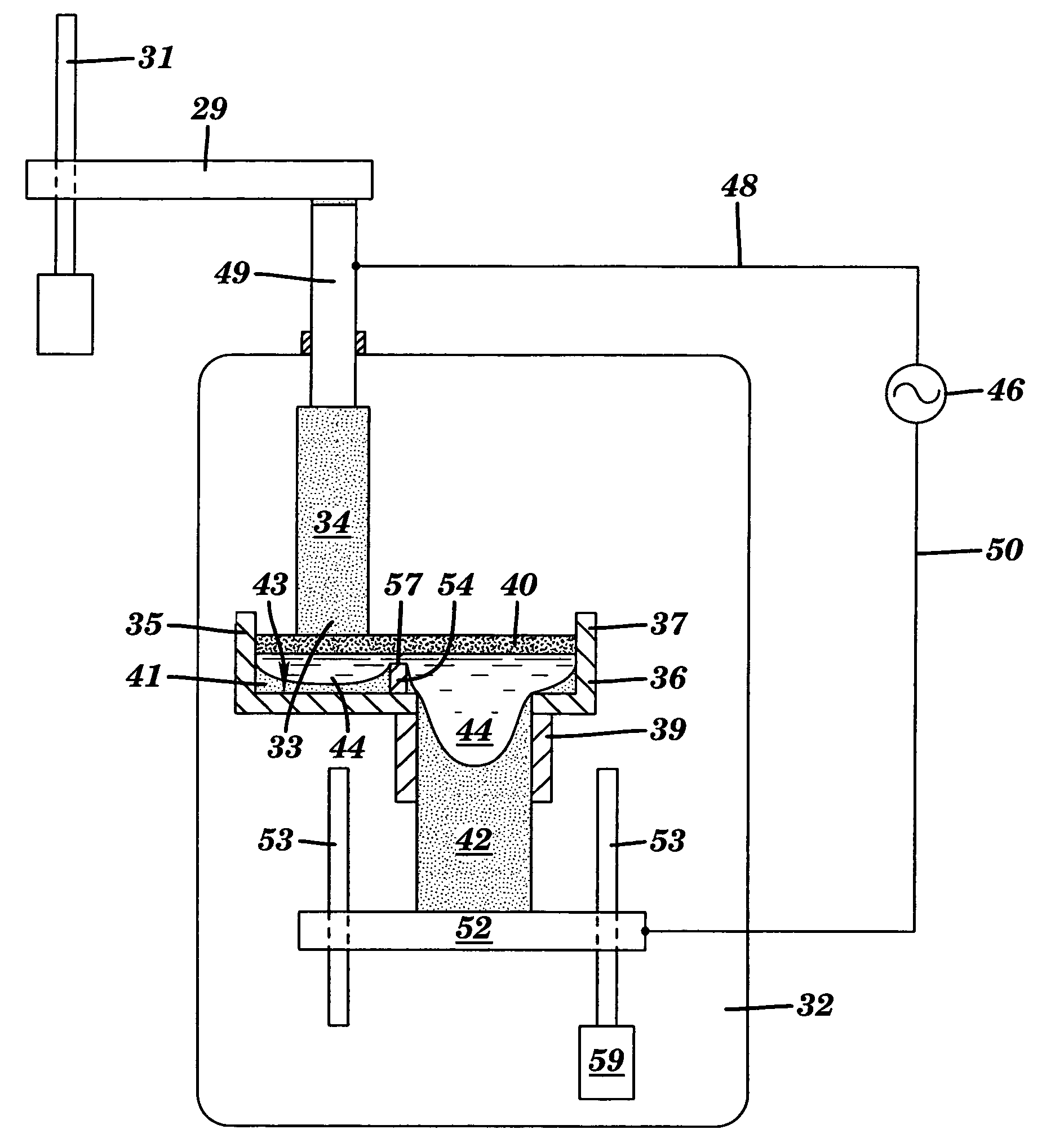 Apparatus for the production or refining of metals, and related processes
