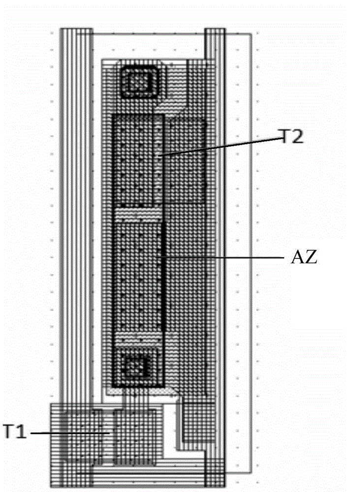 OLED (organic light emitting diode) pixel circuit