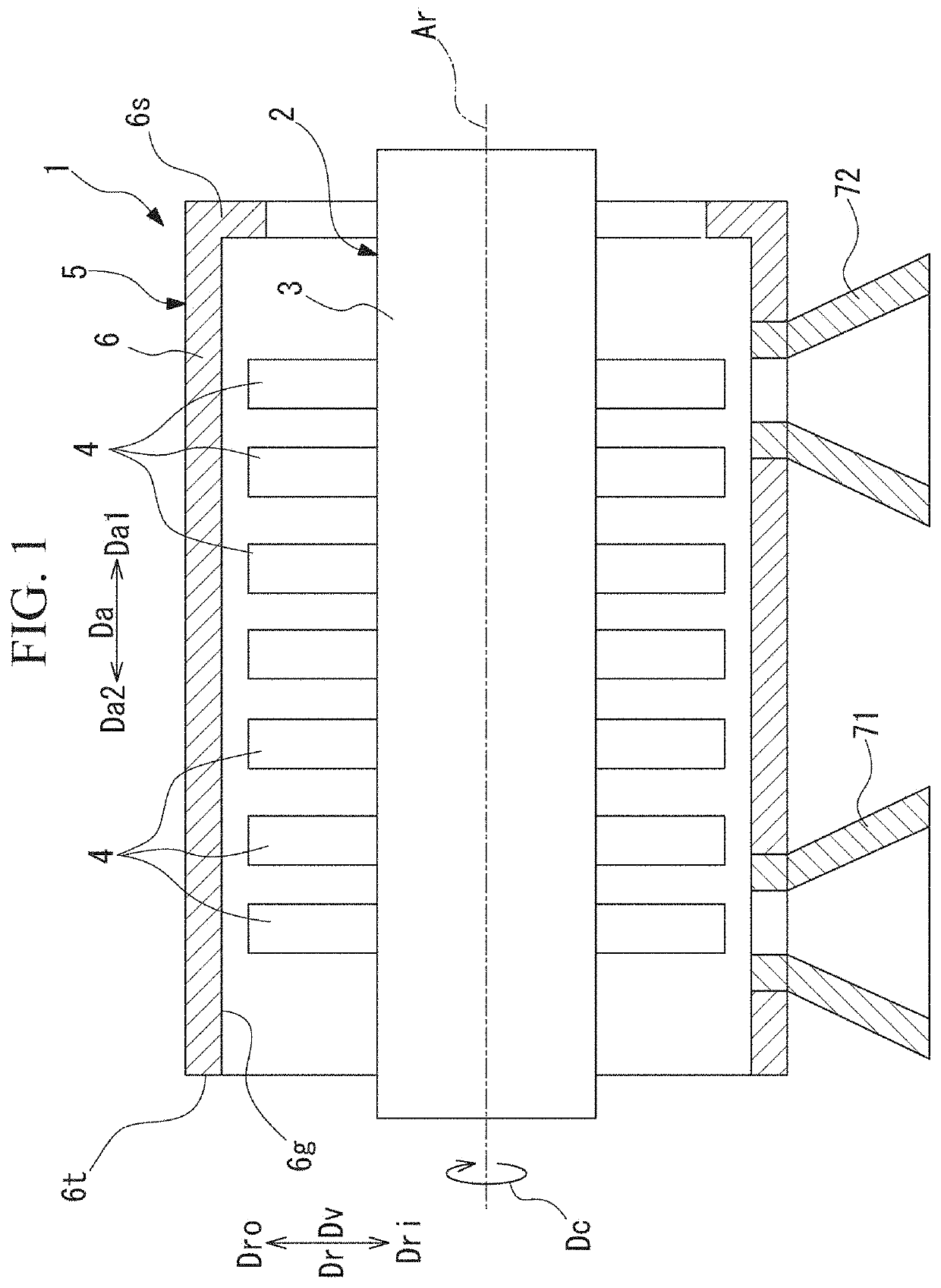 Manufacturing method of casing