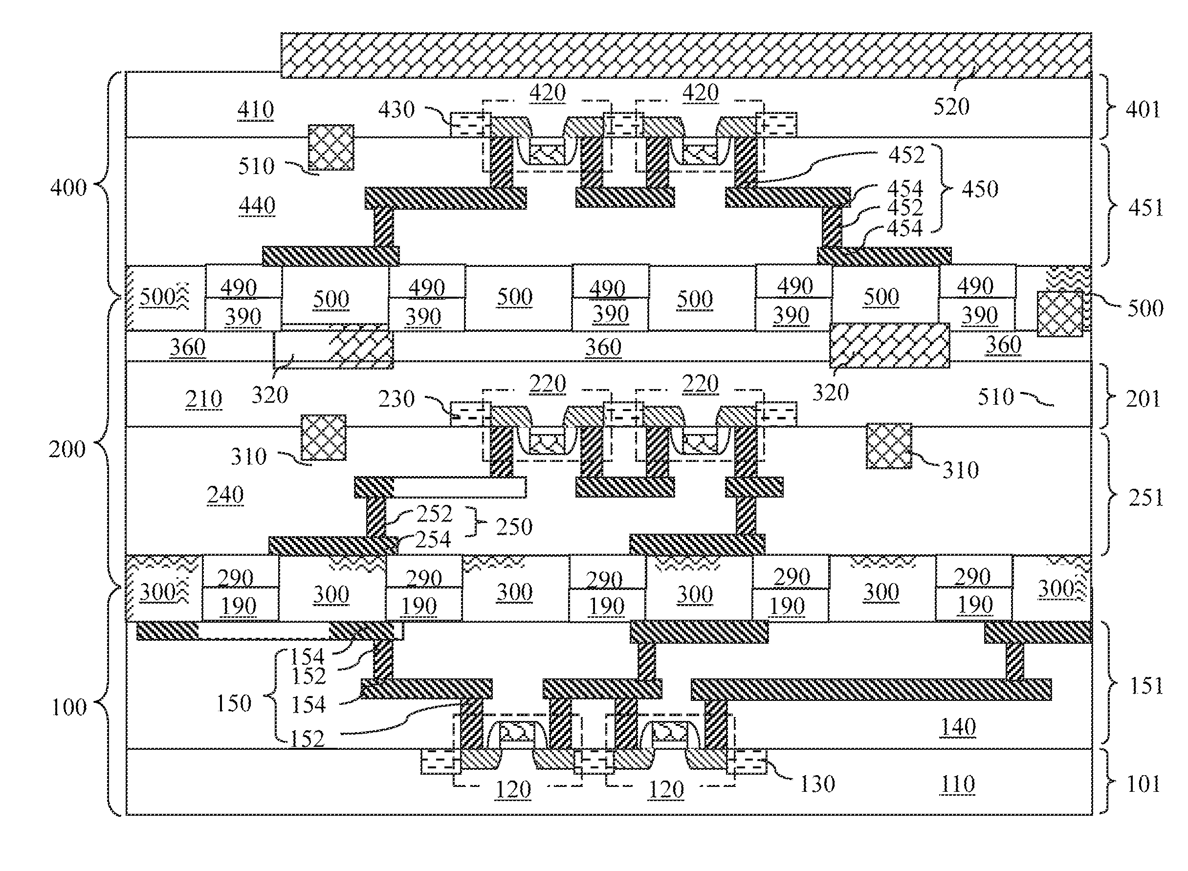 Bonded structure employing metal semiconductor alloy bonding