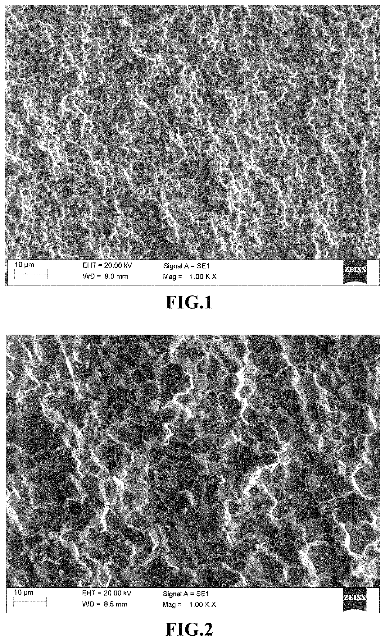 Sintered magnet composition without heavy rare earth element and a method of making the sintered magnet