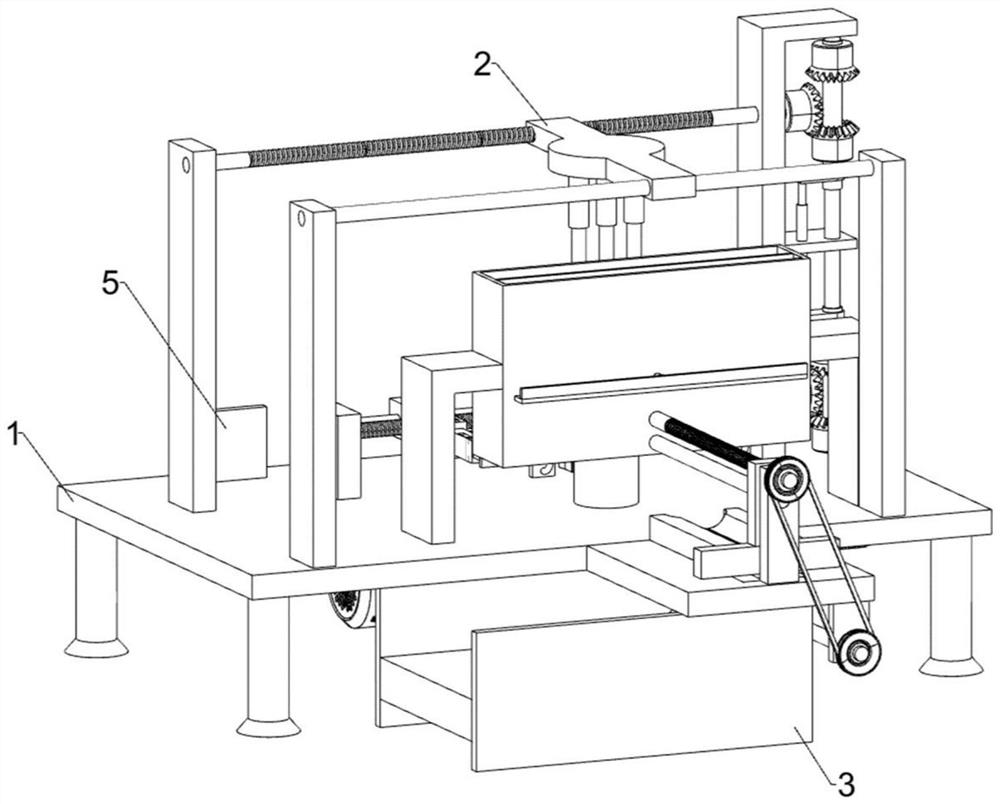 A kind of insulator packaging device to prevent damage