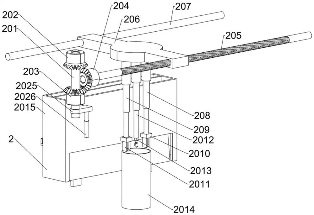 A kind of insulator packaging device to prevent damage